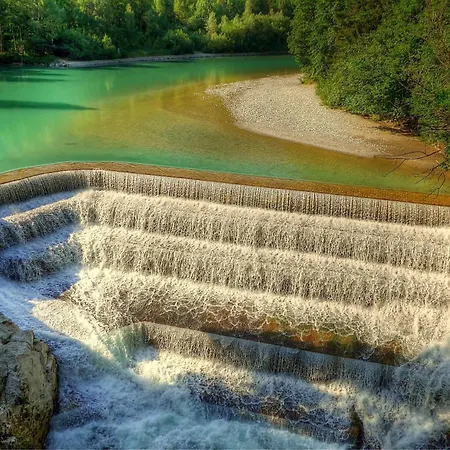 Vitusfort Doppelzimmer Edinburgh Фюссен