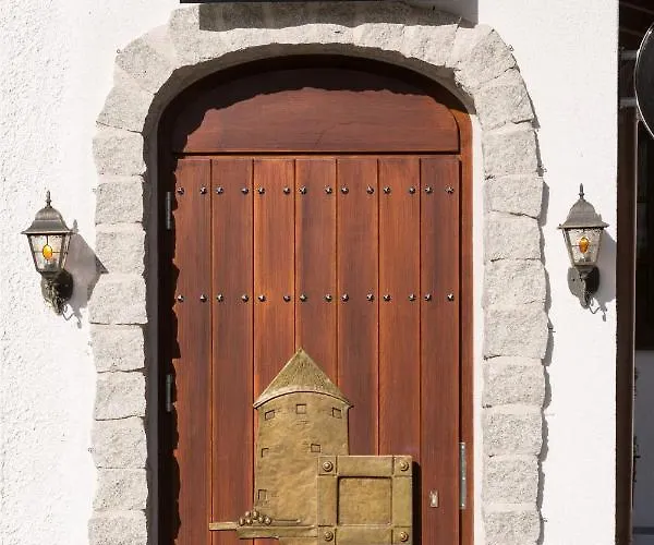 Проживание в семье Vitusfort Doppelzimmer Edinburgh