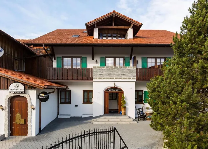 Проживание в семье Vitusfort Doppelzimmer Edinburgh *