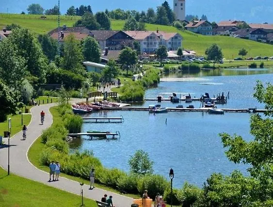 Vitusfort Doppelzimmer Edinburgh * Фюссен