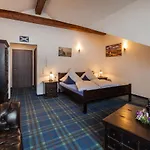 Homestay Vitusfort Doppelzimmer Edinburgh Fussen