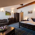 Vitusfort Doppelzimmer Edinburgh * Fussen
