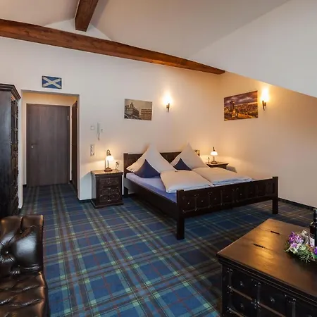 Habitación en casa particular Vitusfort Doppelzimmer Edinburgh Füssen