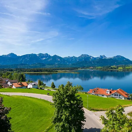 Homestay Vitusfort Doppelzimmer Edinburgh Fussen